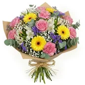 Kwiaty doniczkowe i cięte - Promyk Radości (lokalna kwiaciarnia) - miniaturka - grafika 1