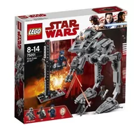 Klocki - LEGO STAR WARS AT-ST NAJWYŻSZEGO PORZĄDKU 75201 - miniaturka - grafika 1