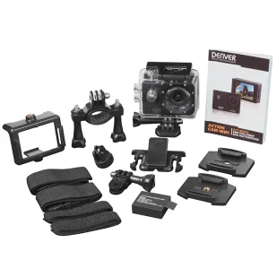 Denver Kamera sportowa Full HD WiFi ACT-5051W - Kamery sportowe - miniaturka - grafika 12