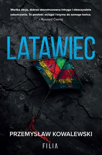 Latawiec - Kryminały - miniaturka - grafika 1
