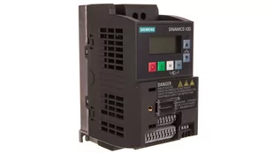 Siemens Falownik Sinamics Uwe-230V Uwy-3x230V 47-63Hz 0.25kW 6SL3210-5BB12-5UV1 6SL3210-5BB12-5UV1 - Inne akcesoria elektryczne - miniaturka - grafika 1