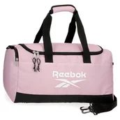 Torby podróżne - Reebok Boston Torba podróżna różowa 55 x 28,5 x 21 cm Poliester by Joumma Bags, Różowy kolor, 55x28.5x21 cms, torba podróżna - miniaturka - grafika 1