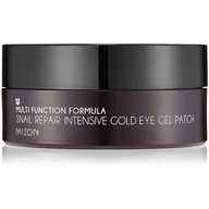 Kosmetyki pod oczy - Mizon Snail Repair Intensive Gold Eye Gel Pack 1 paczka 60.0 szt - miniaturka - grafika 1