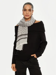 Guess Chusta AW5249 VIS03 Czarny - Czapki i chusty sportowe damskie - miniaturka - grafika 1