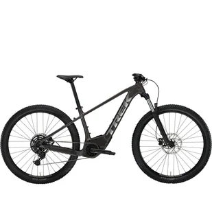 Trek Marlin Plus 6 2025 M Dnister Black - Rowery elektryczne - miniaturka - grafika 1