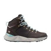 Buty trekkingowe damskie - Buty Columbia Facet Sierra Outdry - miniaturka - grafika 1