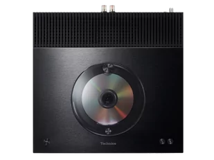 Technics SA-C600 (czarny) - Odtwarzacze sieciowe - miniaturka - grafika 2