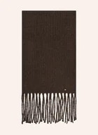 Apaszki i szaliki damskie - Tommy Hilfiger Szal braun - TOMMY HILFIGER - miniaturka - grafika 1