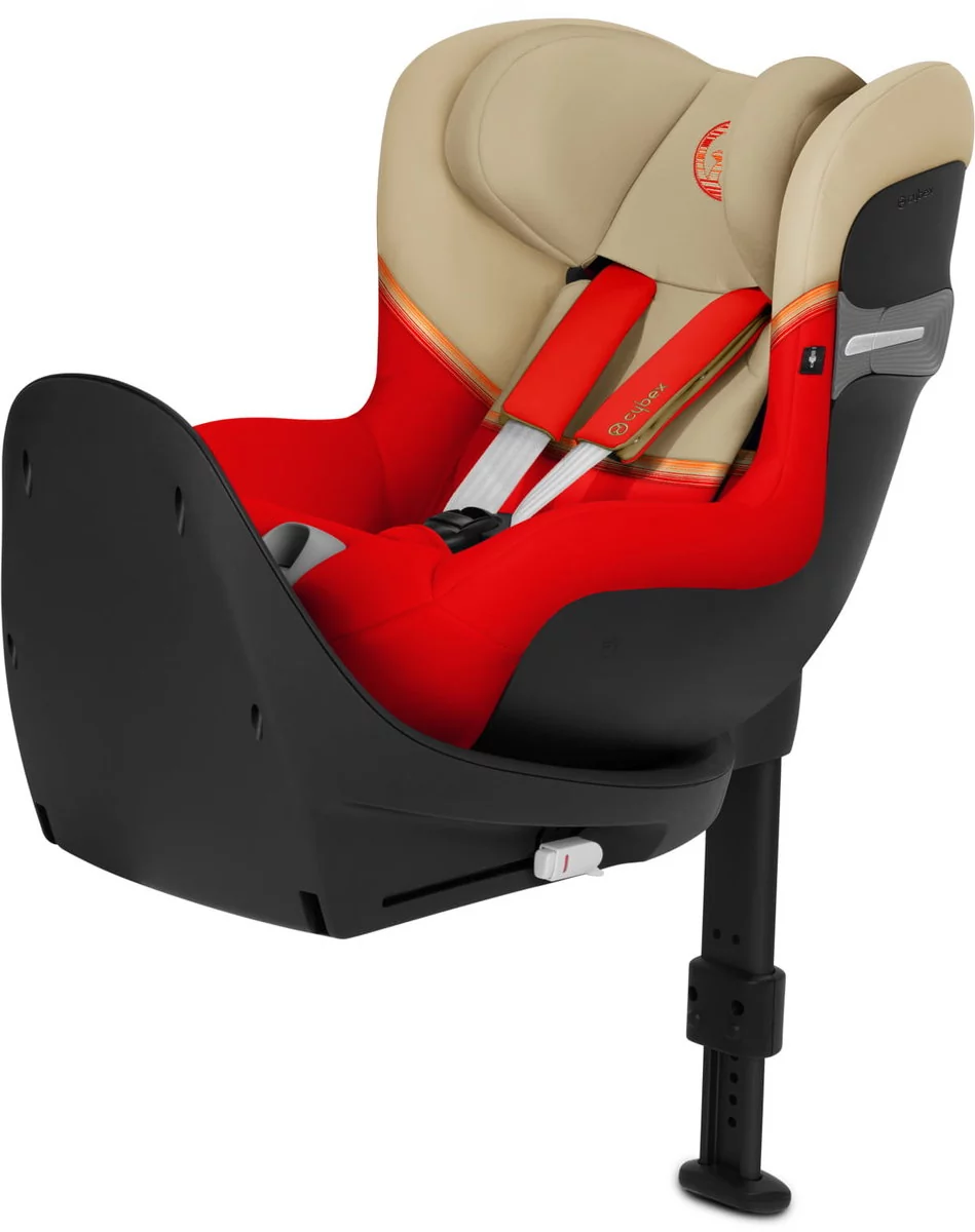 Cybex Sirona Sx2 I-Size0-18kg Autumn Gold