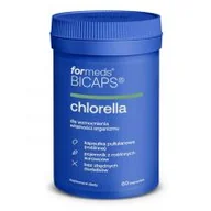 Przeziębienie i grypa - Formeds Bicaps Chlorella Suplement diety 60 kaps. - miniaturka - grafika 1