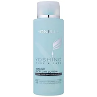 Płyny micelarne - Yonelle Betaine Micellar Lotion Betainowy płyn micelarny 400 ml - miniaturka - grafika 1