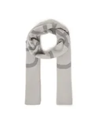 Apaszki i szaliki męskie - Calvin Klein Szalik LV04D8030G Beżowy - miniaturka - grafika 1