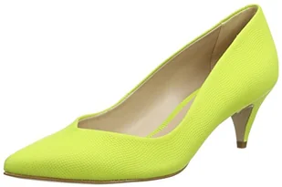 ALDO Damskie czółenka Wirasa, żółty - Żółty Yellow Miscellaneous 67-36 EU - Czółenka - miniaturka - grafika 1