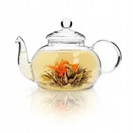 Herbata - Herbata kwitnąca biała ORIENTALNA kulka ball 1 szt rozkwitająca kwiat - miniaturka - grafika 1