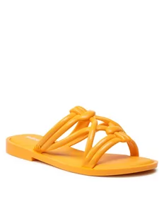Melissa Klapki Wave Sand+Salinas AD 33437 Żółty - Klapki i japonki damskie - miniaturka - grafika 1