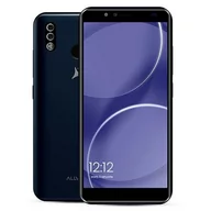 Telefony komórkowe - Allview A30 Plus 2GB/32GB Dual Sim Granatowy - miniaturka - grafika 1