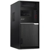 Zestawy komputerowe - ACER Veriton K8 (i5-11400/8GB/SSD512GB/DVD-RW) - miniaturka - grafika 1