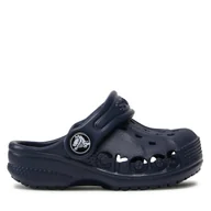 Buty dla chłopców - Klapki Crocs Baya Clog K 205483 Granatowy - miniaturka - grafika 1