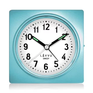 Lavvu Lavvu Budzik Lavvu LAS3030 klasyczny uniwersalny 9122-uniw - Zegary - miniaturka - grafika 1