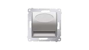 Kontakt Simon Simon 54 Premium Oprawa oświetleniowa LED, biały. 230 V AC, 1.1 W, 5900 K DOSA.01/43 DOSA.01/43 - Gniazdka elektryczne - miniaturka - grafika 1