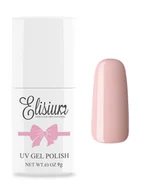 Lakiery hybrydowe - Elisium, lakier hybrydowy 110 Marshmallow, 9g - miniaturka - grafika 1