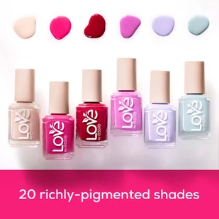 Essie LOVE by Essie 80% Plant-based Nail Color 200 Doin' My Best - Lakiery do paznokci - miniaturka - grafika 11