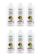 Suplementy naturalne - Aloes Żel Do Picia Jagody Acai LR Lifetakt 1000ml Sześciopak 5+1 Aloe Vera - miniaturka - grafika 1