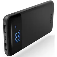 Powerbanki - Hama Powerbank Power Pack LED10 10000 mAh 187288 - miniaturka - grafika 1