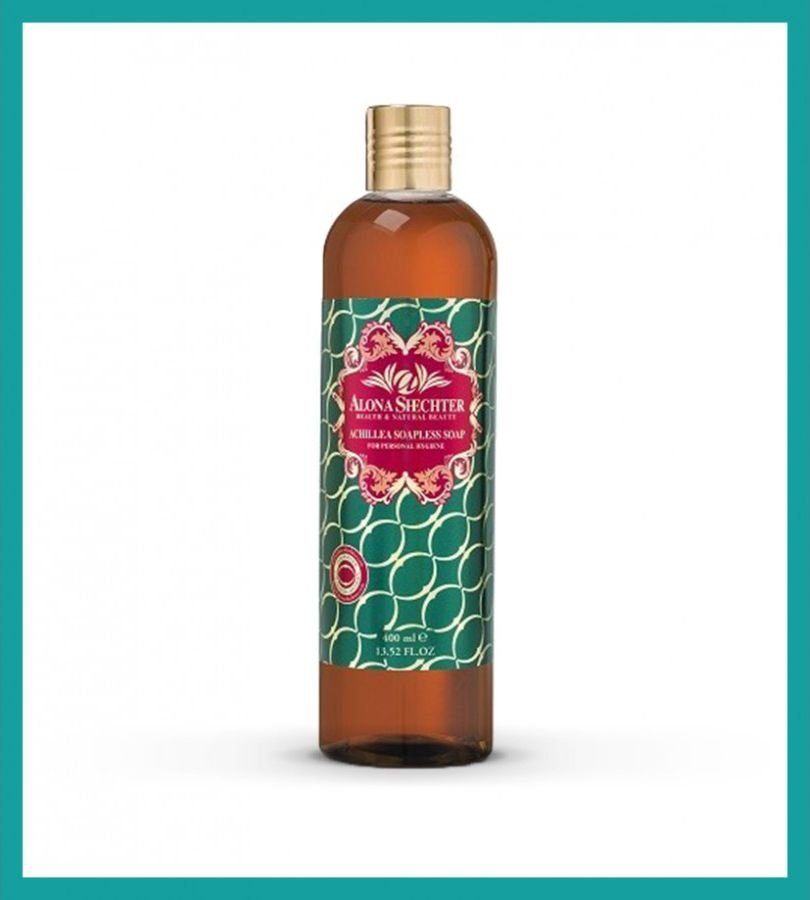 Alona Shechter Mydło do ciała Achillea 100ml