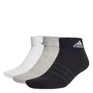 Skarpetki sportowe męskie - Cushioned Sportswear Ankle Socks 6 Pairs - miniaturka - grafika 1