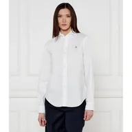 Koszule damskie - POLO RALPH LAUREN Koszula Harper Regular Fit - miniaturka - grafika 1
