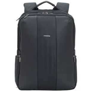 RivaCase Rivacase Laptop Business Rucksack, czarny 8165 Black - Torby na laptopy - miniaturka - grafika 1