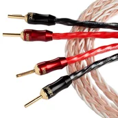 Kable - Taga Harmony PLATINUM-18-8C - Kable głośnikowe 2 x 3m ✦ SALON ✦ ZAPYTAJ O RABAT ✦ RATY 30x0% - miniaturka - grafika 1