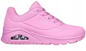 Buty sportowe damskie - Buty Skechers Uno Stand On Air 73690-PNK r. 36 - miniaturka - grafika 1