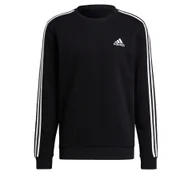 Bluzy sportowe męskie - Bluza męska adidas Essentials Sweatshirt - miniaturka - grafika 1