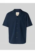 Koszule męskie - Koszula casualowa z kieszenią na piersi model EYE - Only & Sons - miniaturka - grafika 1