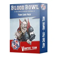Gry planszowe - Vampire Team Cards, Blood Bowl - miniaturka - grafika 1