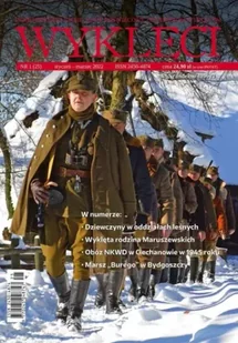 Kwartalnik Wyklęci nr 1(25)/2022 Nowa - Czasopisma Kwartalnik Wyklęci nr 1(25)/2022 Nowa - Czasopisma - miniaturka - grafika 2