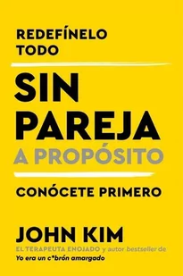 Single On Purpose \ Sin pareja a proposito (Spanish edition) - Pozostałe książki - miniaturka - grafika 1