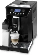 Ekspresy do kawy - DeLonghi Eletta Cappuccino Evo ECAM 46.860.B - miniaturka - grafika 1