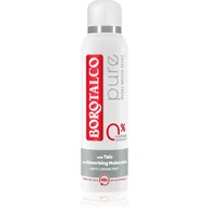 Dezodoranty i antyperspiranty dla kobiet - Borotalco Pure dezodorant 48 godz 150 ml - miniaturka - grafika 1