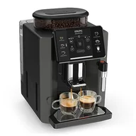 Ekspresy do kawy - Krups EA9108 Sensation Czarny - miniaturka - grafika 1