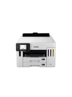 Drukarka Canon MAXIFY GX5550 - Drukarki - miniaturka - grafika 1