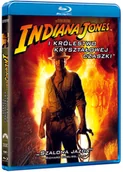 Filmy przygodowe DVD - Filmostrada Indiana Jones i Królestwo Kryształowej Czaszki, Blu-ray Steven Spielberg - miniaturka - grafika 1