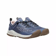 Buty trekkingowe damskie - Buty trekkingowe damskie KEEN NXIS EVO WP-40 - miniaturka - grafika 1