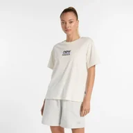 Koszulki i topy damskie - Koszulka New Balance Sport Relaxed Graphic T-SH SST W WT51541SST - miniaturka - grafika 1