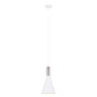 Lampy sufitowe - Italux Khaleo lampa wisząca 1-punktowa MDM-3030/1 W+COP - miniaturka - grafika 1