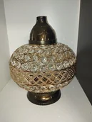 Lampiony i znicze - Znicz WAZA BIG PREMIUM ZŁOTA NEW - miniaturka - grafika 1