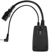 Inne akcesoria studyjne - Jinbei Radiowy odbiornik sieciowy Jinbei TR-A9 16 kanałowy - miniaturka - grafika 1