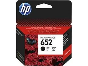 HP 652 F6V25AE - Tusze oryginalne - miniaturka - grafika 3